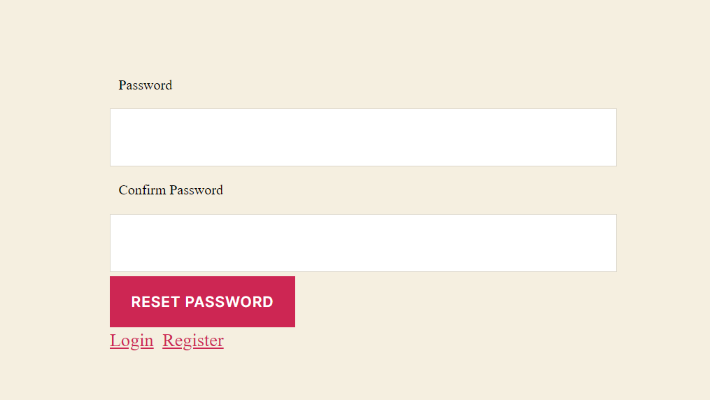 wp-reset-password-interface